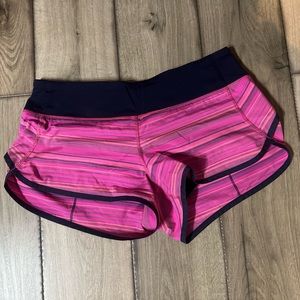Lulu lemon Speed Short